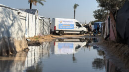 Palestinian families in need of emergency support