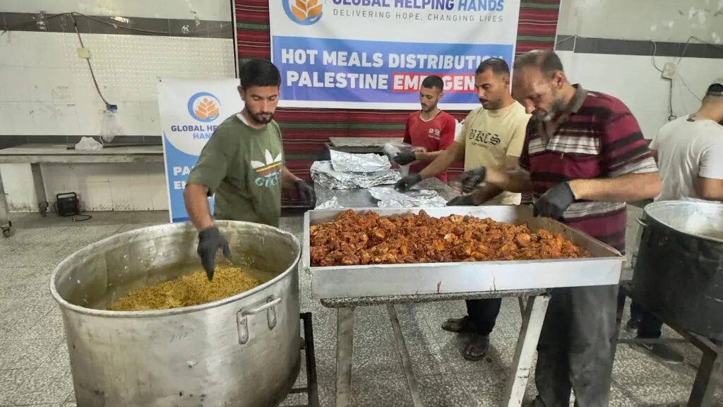 Palestine Emergency Appeal photo, 2 of 5