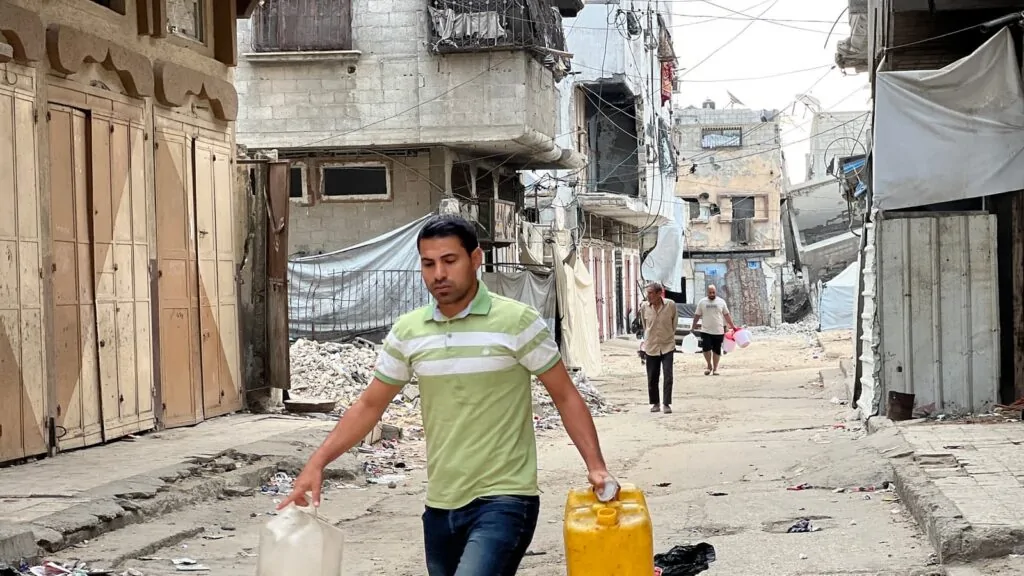 Palestine Emergency Appeal photo, 4 of 5