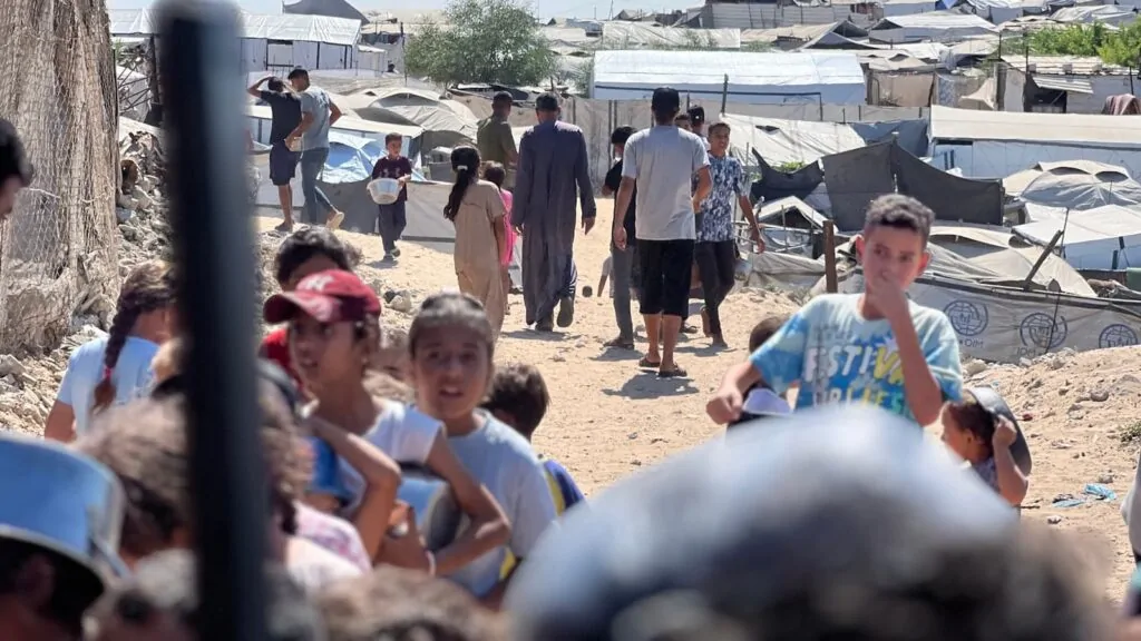 Palestine Emergency Appeal photo, 5 of 5