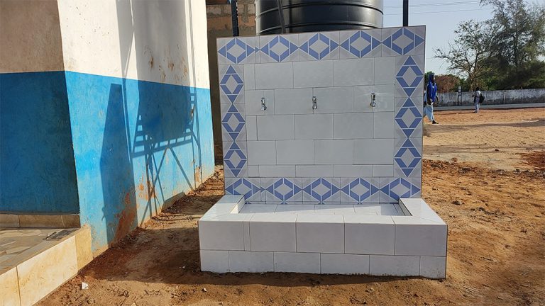 Gambia Solar Water Well photo, 2 of 2