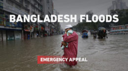 Bangladesh Floods Appeal