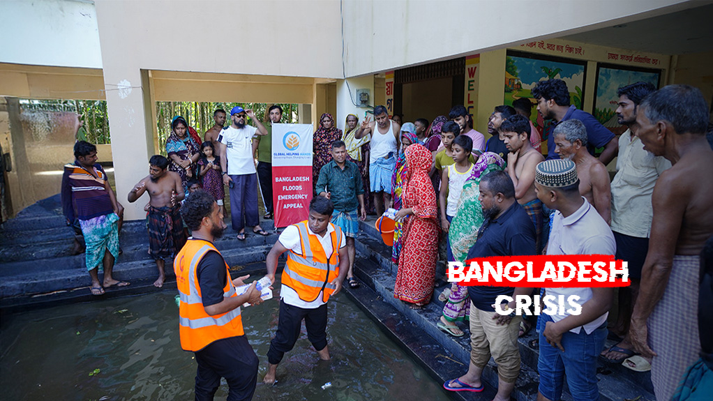 Bangladesh Crisis