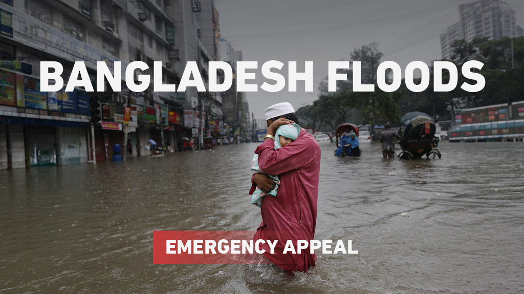 Bangladesh Floods Appeal 1 Bangladesh