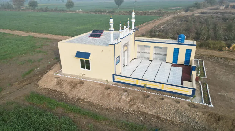 Pakistan Rural Masjid photo, 7 of 7