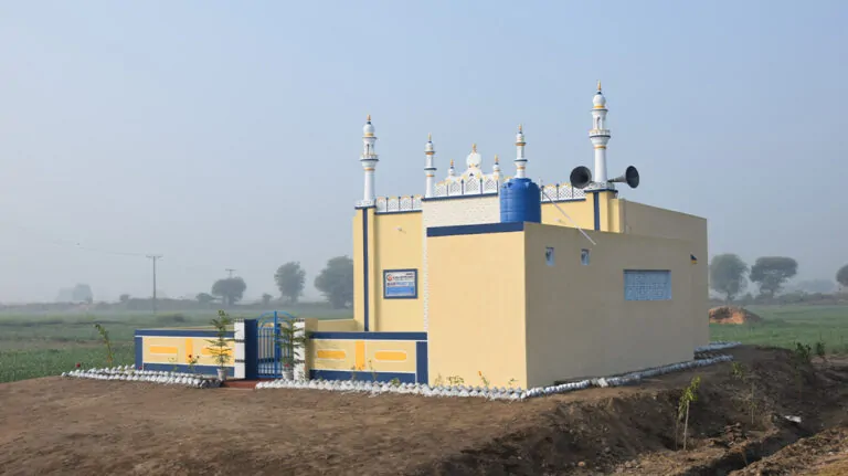 Pakistan Rural Masjid photo, 3 of 7