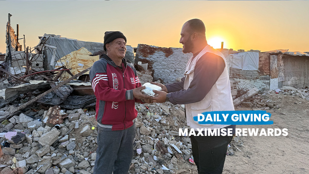 Daily Giving