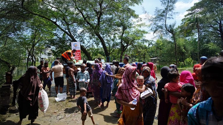 Bangladesh Floods Appeal photo, 3 of 3