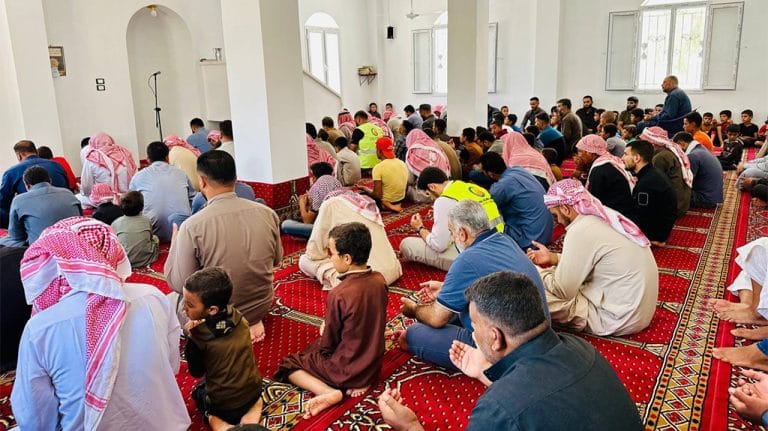 Syrian Refugees Masjid photo, 4 of 4