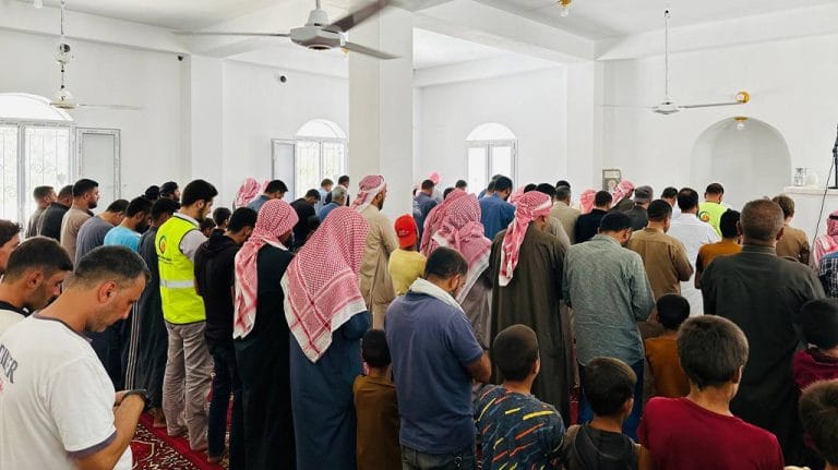 Syrian Refugees Masjid photo, 2 of 4