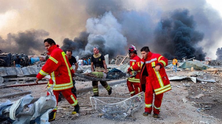 Lebanon Emergency Appeal photo, 3 of 3