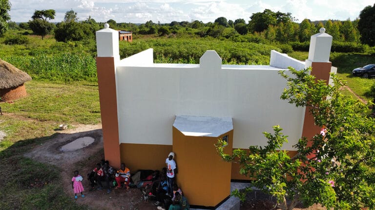 Uganda Rural Masjid photo, 2 of 5