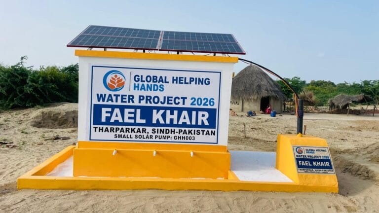 Pakistan Solar Water Pump photo, 4 of 4