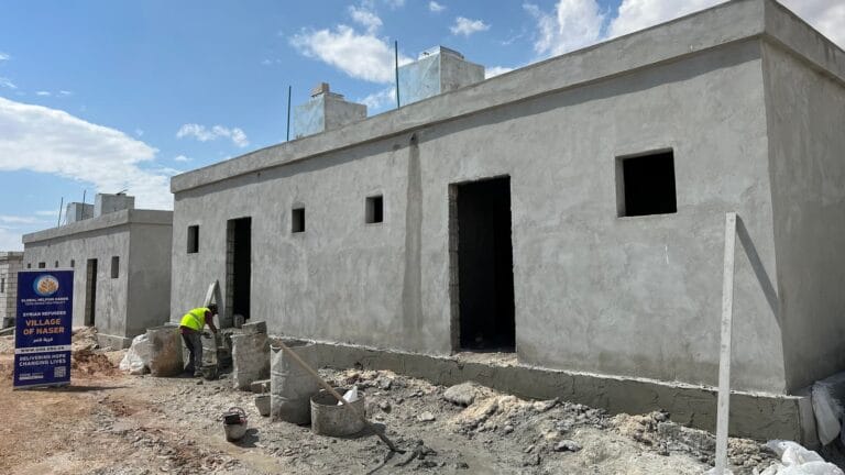 Refugees Homes photo, 5 of 5