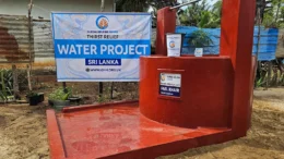 Sri Lanka Water Well