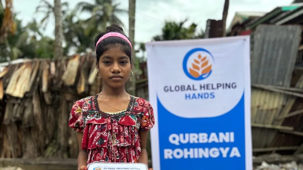 rohingya qurbani 1