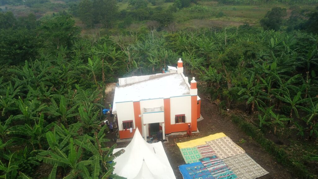 Uganda Rural Masjid - Sadaqah Jariyah photo, 4 of 6