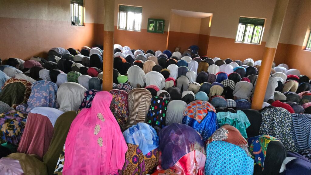 Uganda Rural Masjid - Sadaqah Jariyah photo, 3 of 6