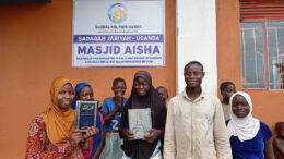 Hifz programme students studying Quran in Islamic education setting