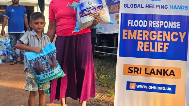 Sri Lanka Floods Crisis Appeal photo, 3 of 6