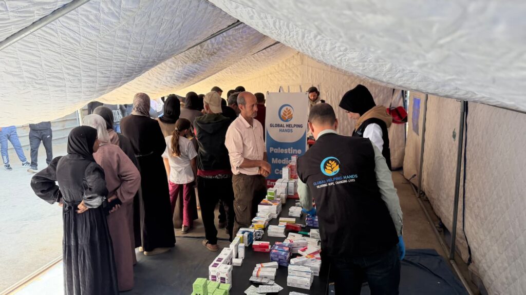 Palestine Medical Camp photo, 2 of 4