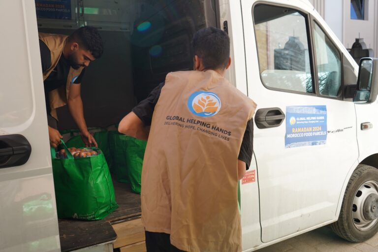 Morocco Food Parcels photo, 4 of 4