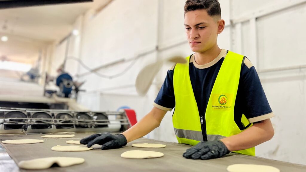 bread for life palestine 1
