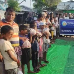 Rohingya Refugees