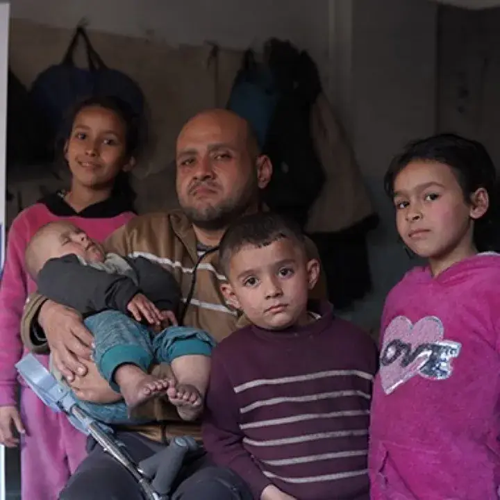 Global Helping Hands aid in Egypt