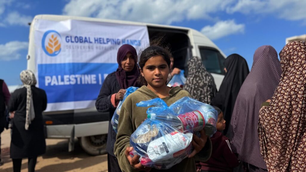 Palestine Food Parcels photo, 1 of 6