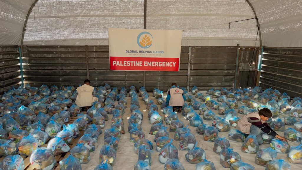 Palestine Food Parcels photo, 5 of 6