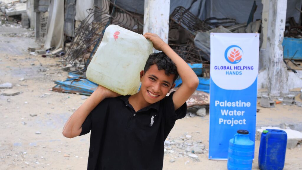 Palestine Water Tanker photo, 3 of 6