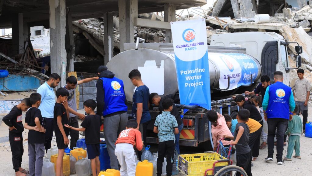 Palestine Water Tanker photo, 4 of 6