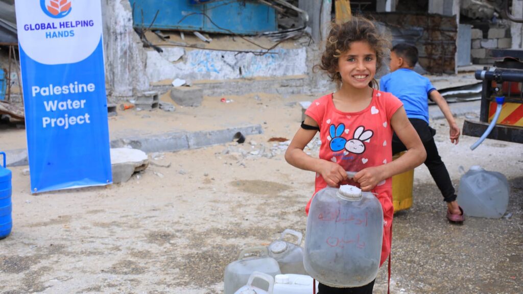 Palestine Water Tanker photo, 5 of 6