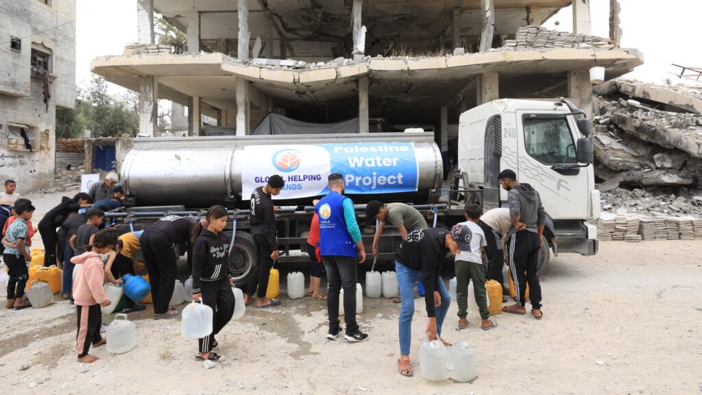 Palestine Water Tanker photo, 6 of 6