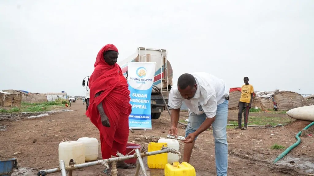 Sudan Water Tanker photo, 1 of 1