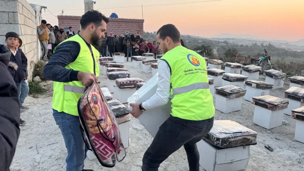 Syrian Refugees Emergency Appeal photo, 1 of 5