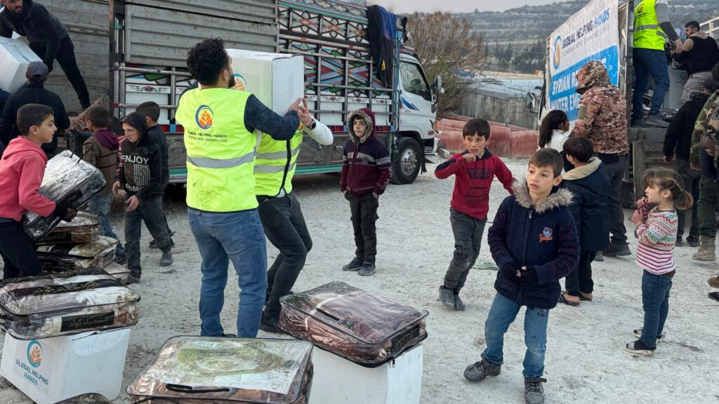 Syrian Refugees Emergency Appeal photo, 2 of 5